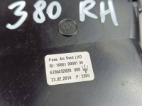 фото thumb №9, 2018 maserati levante решётка воздуховод боковая панели 100610000100