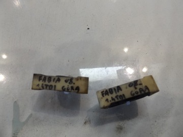 фото thumb №6, Fabia ii 1,4tdi гумова накладка кріплення радіатор