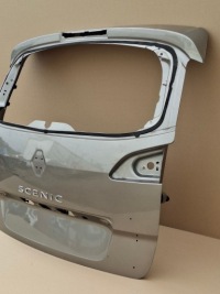 фото thumb №7, Renault scenic iii 3 крышка багажника зад