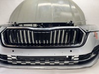 фото thumb №6, Skoda octavia 4 iv 5e3 5e4 kompletny перед бампер капот крила pas лампи