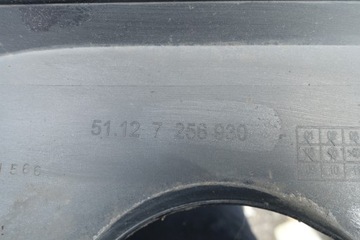 фото thumb №13, Bmw 3 iii f30 sedan бампер зад задній 7256930