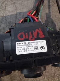 фото thumb №3, Панель обдув skoda rapid