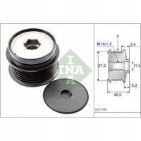 Купить Шкив генератора jeep cherokee 2.5d/2.8d 09, фото thumb