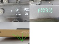 фото thumb №15, Bentley continental flying spur 3w5 06-12 обивка обшивка дверь перед l uk