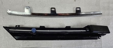 фото thumb №10, Левая планка хром led решётка решётка vw golf viii 8 5h0 5h0941653c