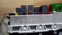 фото thumb №3, Коробка предохранителей alfa romeo 147 05r 1.6b