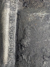 фото thumb №6, Насос впрыскная ford mondeo mk3 2.0 tdci 9303-108a