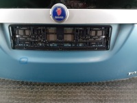 фото thumb №6, Крышка багажника saab 9-3 ii 5tu универсал