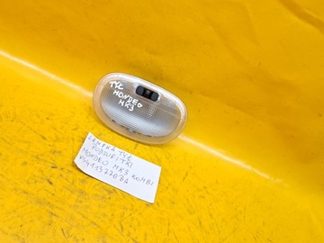 фото thumb №3, Лампа потолок зад mondeo mk3 универсал xs4113776ba