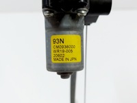 фото thumb №8, Honda jazz v crosstar підйомник механізм скло лівий задня 22r.