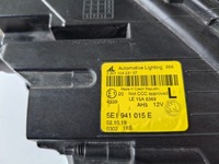 фото thumb №12, Лампа левая фара skoda octavia iii 3 5e 5e0 17- рестайлинг полный led