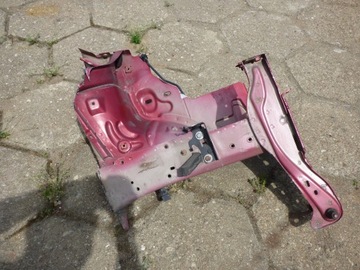 фото thumb №1, Лонжерон левая перед kjcc citroen c3 picasso