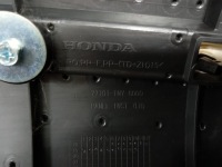 фото thumb №8, Honda cr-v v 19- торпедо консоль подушки hud eu