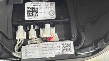 фото thumb №10, Руль octavia iv 5e3 с подогревом кнопки