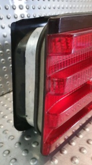 фото thumb №4, Лампа задня права mercedes sl r129 w129 1298201864 89-