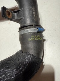 Fiat ducato iv 2.3 шланг інтеркулер труба turbo Доставка, фото thumb