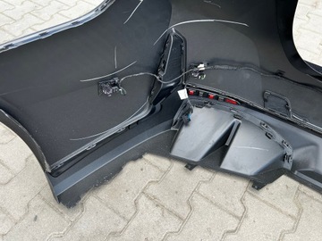 фото thumb №11, Бампер зад задний bmw i4 g26 цвет 475