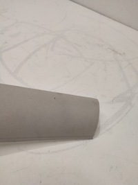 фото thumb №9, Захист стійка правий перед citroen c4 grand picasso i 2006-2013 оббивка