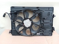 фото thumb №1, Qashqai ii lift j11 renault kadjar 1,7 dci вентилятор радиатор 21481hv80a