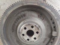 фото thumb №3, Ford focus mk3 1.0 ecoboost колесо маховики cm5g-6375-lb диск прижим 878