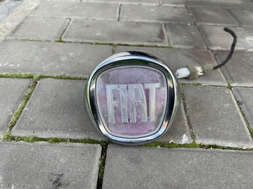фото thumb №1, Fiat bravo ii эмблема замок крышки
