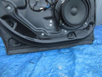 фото thumb №8, Mercedes ml w164 2007 дверь правые левая зад