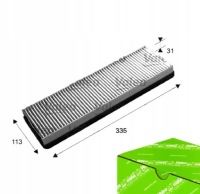 фото thumb №1, Valeo 715646 фільтр, вентиляція простір пасажирський