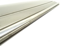 фото thumb №9, Молдинг дверь левых задних mercedes w126 1266904340 длинная версия хром