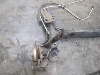 Opel crossland балка подвеска задний  задняя 1.2 vti 20- Доставка, фото thumb