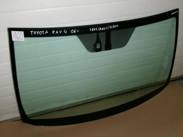 фото thumb №1, Стекло лобовое перед toyota rav-4 датчик новая 06-13