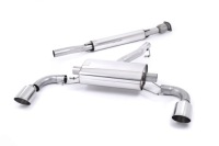 фото thumb №1, Вихлоп do subaru brz 2.0-litre 2012 - 2021 milltek sport