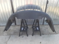 Бампер задняя задний opel insignia a универсал lata 2008-2013 цвет z177 в Украине, фото thumb