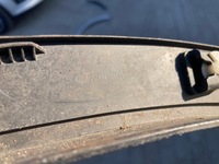 фото thumb №9, Bmw x1 f48 м-пакет накладка планка крыльев правые зад 8059874