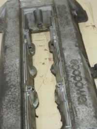 фото thumb №10, Крышка клапанов saab 9-5 i 2.0 t 5962840