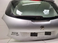 фото thumb №12, Задня кришка багажника peugeot 208 2015