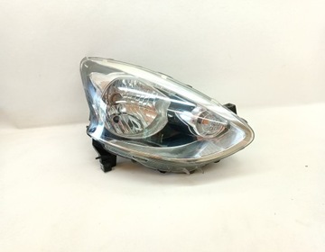 фото thumb №7, Лампа права передня перед nissan micra k13 рестайлінг