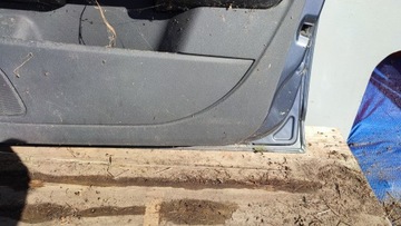 фото thumb №9, Дверь комплектные правые перед ford focus mk2 5d