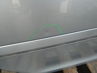 фото thumb №6, Дверь правое задняя skoda octavia ii полный