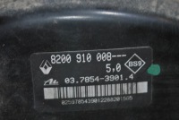 фото thumb №3, Усилитель тормозов тормозные renault twingo ii 8200910008
