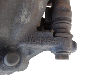 фото thumb №10, Honda cr-v iv rm_ супорт гальмівний скоба лівий правий перед 293/28mm 12-18