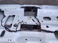 фото thumb №11, Крышка багажника задняя задняя mercedes w164 ml lak 775