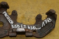 фото thumb №8, Скоба супорт лівий задня pacifica 310mm 3.5b