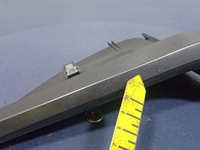 фото thumb №7, Toyota camry viii xv70 молдинг dekor панели 55479-33060