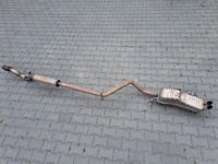 фото thumb №1, Citroen ds4 труба вихлопна гасник вихлоп 1.6 thp 200 psa3166