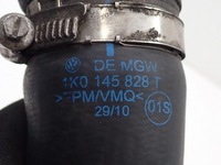 фото thumb №10, Wąż шланг труба інтеркулер повітря vw golf v vi plus + 1.6 tdi cay 10r