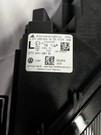 фото thumb №8, Комплект лампа vw touran 5tc941082d 5tc941081d &