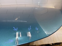 фото thumb №8, Peugeot 308 iii 3 t10 капот кришка двигуна llu 2021 +