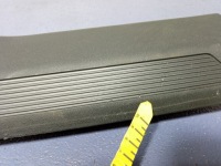 фото thumb №8, Audi q4 e-tron молдинг поріг права 11a853372