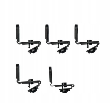 фото thumb №1, Клипсы подкрылки крыльев seat exeo 3r 10.08- 08.13