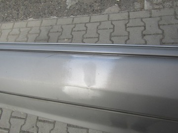 фото thumb №11, 19 mercedes w124 e класс sedan бампер зад задний 93' 94' 95' лак 172m